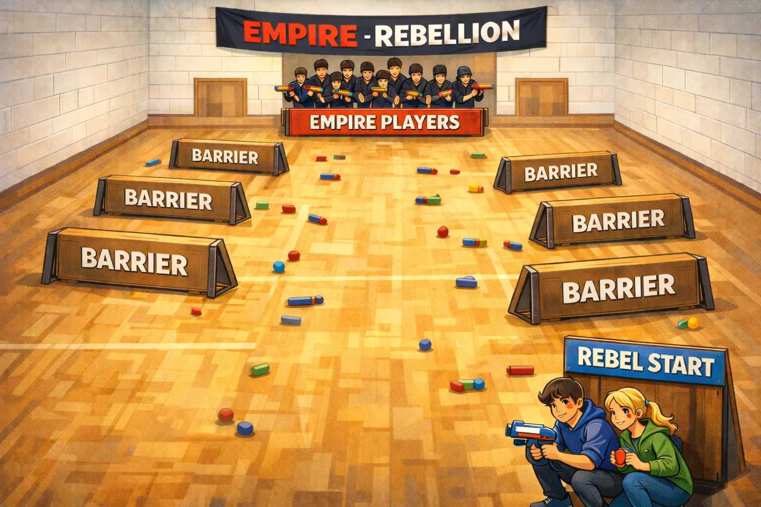 Empire Rebellion
