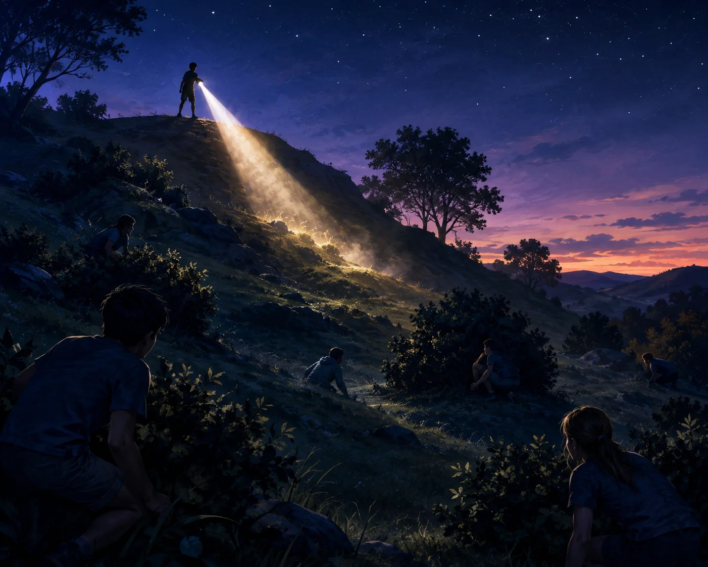 Searchlight